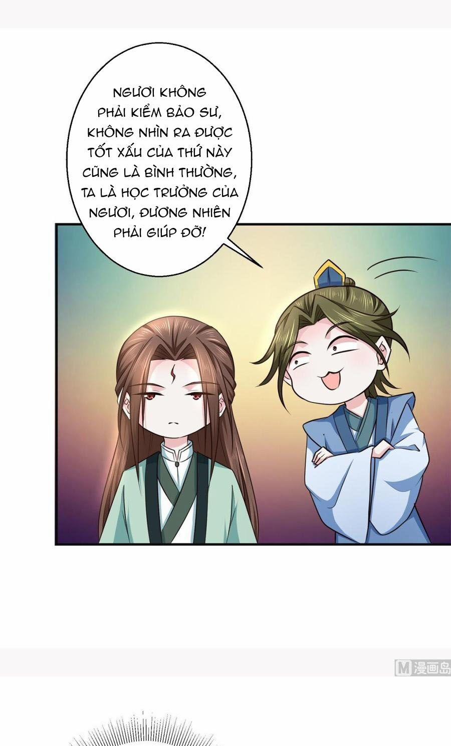 Cửu Dương Đế Tôn 185 trang 6