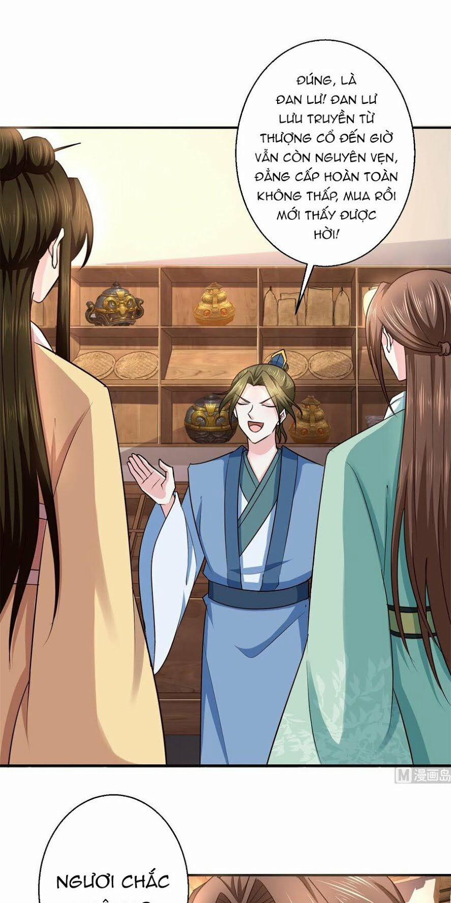 Cửu Dương Đế Tôn 185 trang 9