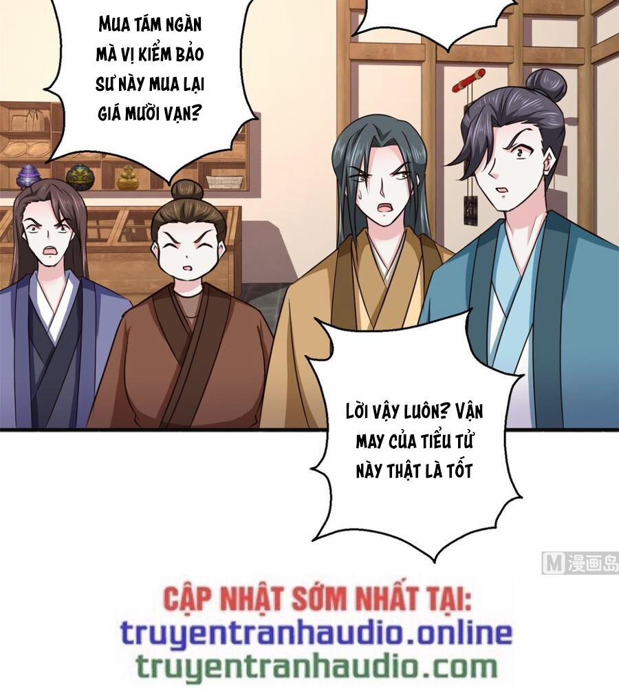 Cửu Dương Đế Tôn 186 trang 18