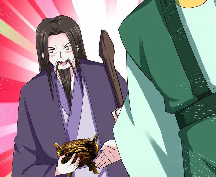 Cửu Dương Đế Tôn 186 trang 21