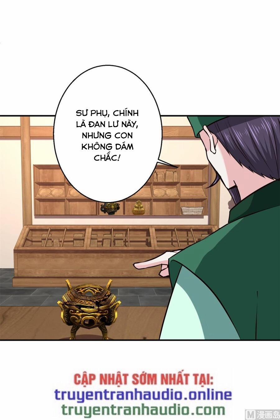 Cửu Dương Đế Tôn 186 trang 7