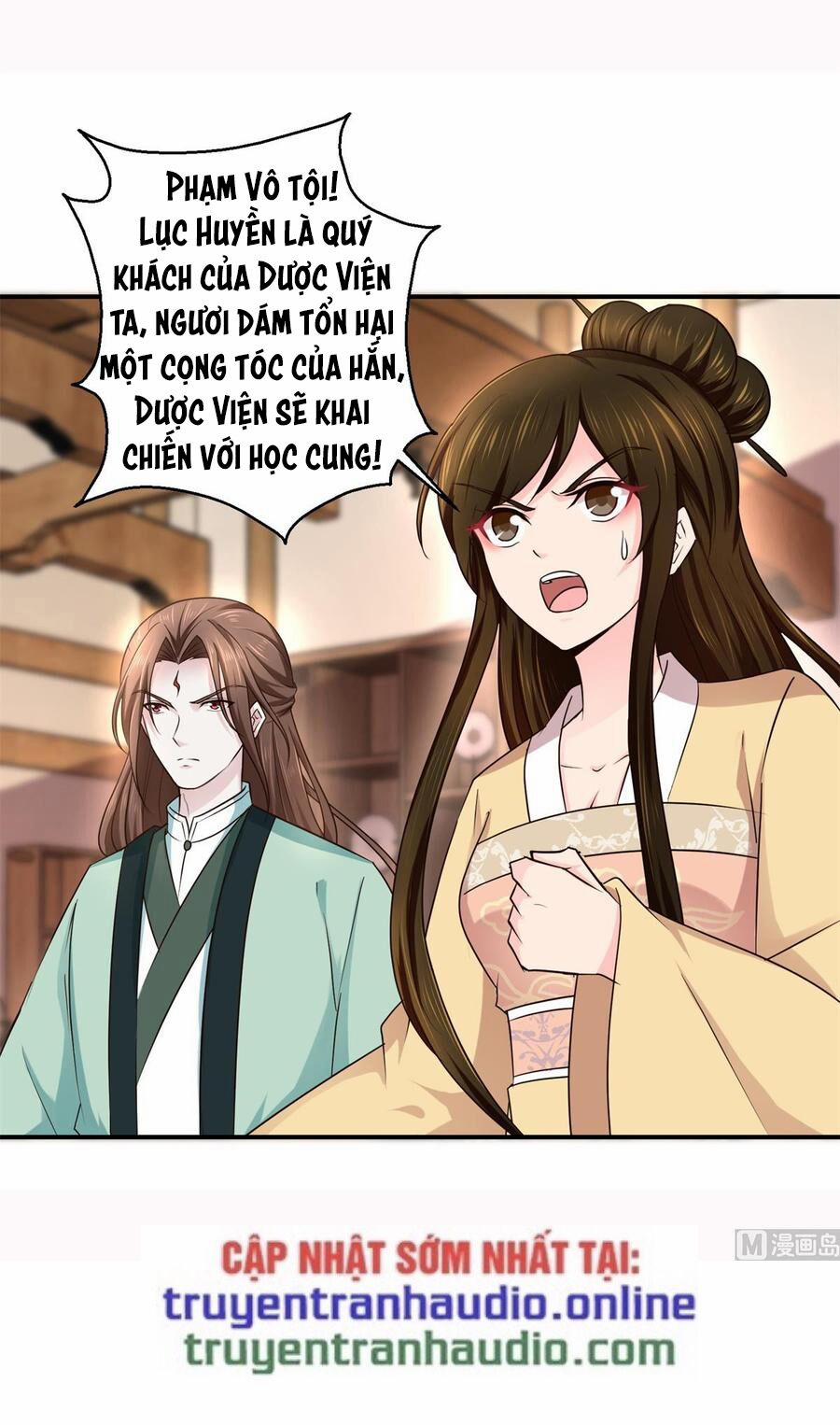 Cửu Dương Đế Tôn 188 trang 21