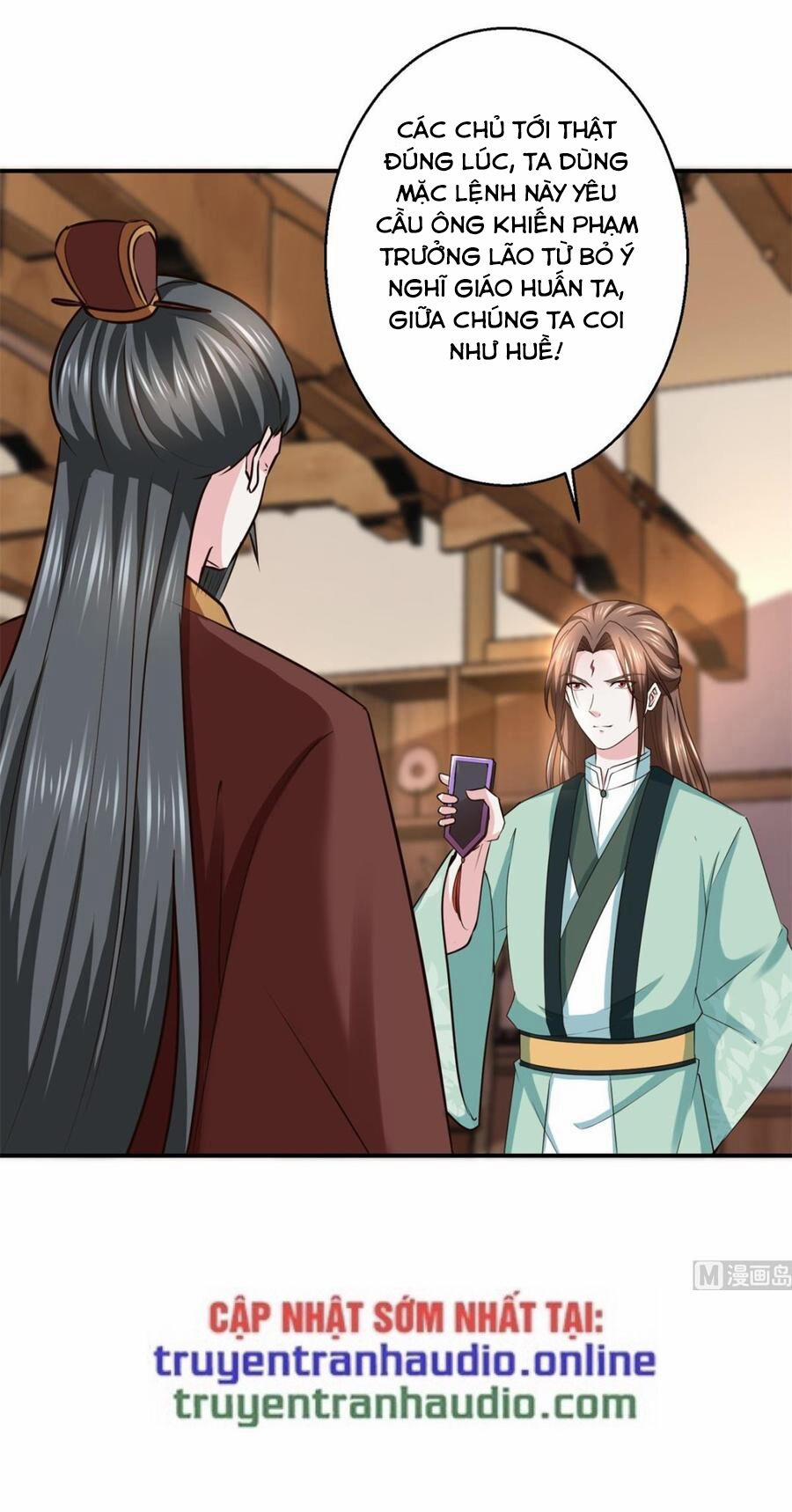 Cửu Dương Đế Tôn 188 trang 53