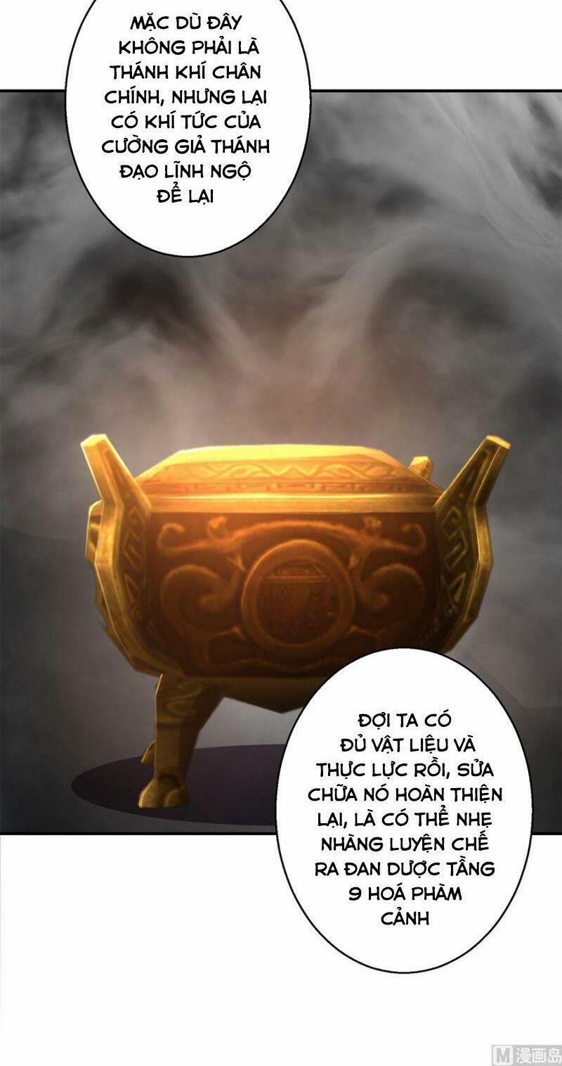 Cửu Dương Đế Tôn 190 trang 21