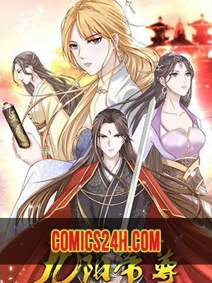 Đọc truyện tranh Cửu Dương Đế Tôn