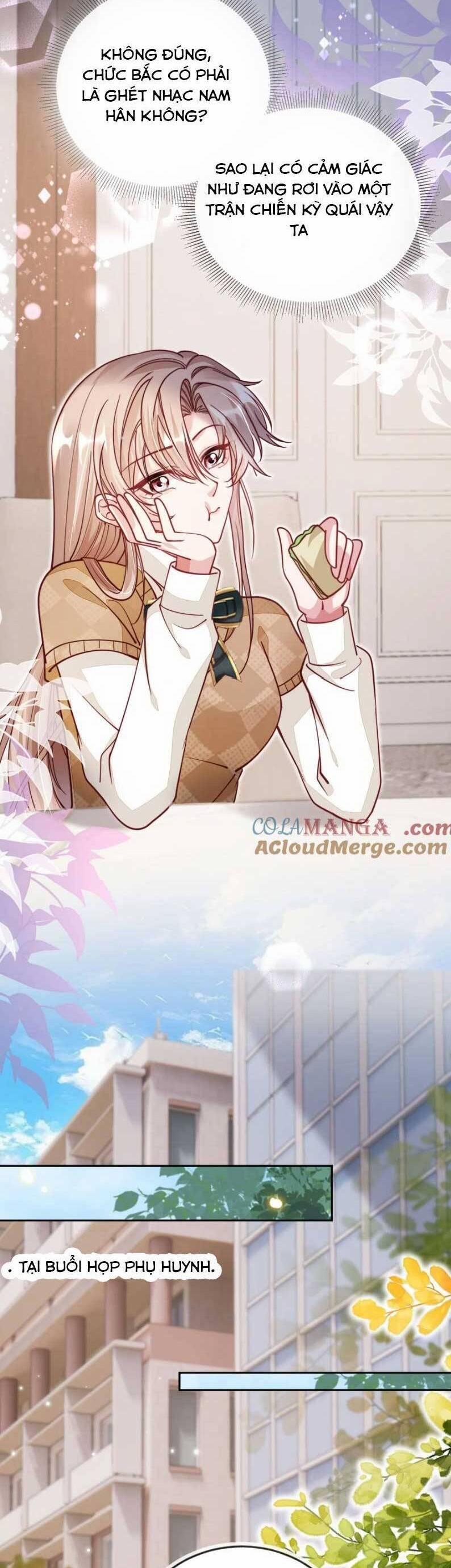 Cứu Mạng! Nhân Vật Phản Diện Tôi Viết Đã Tới Cửa Rồi 14 trang 17