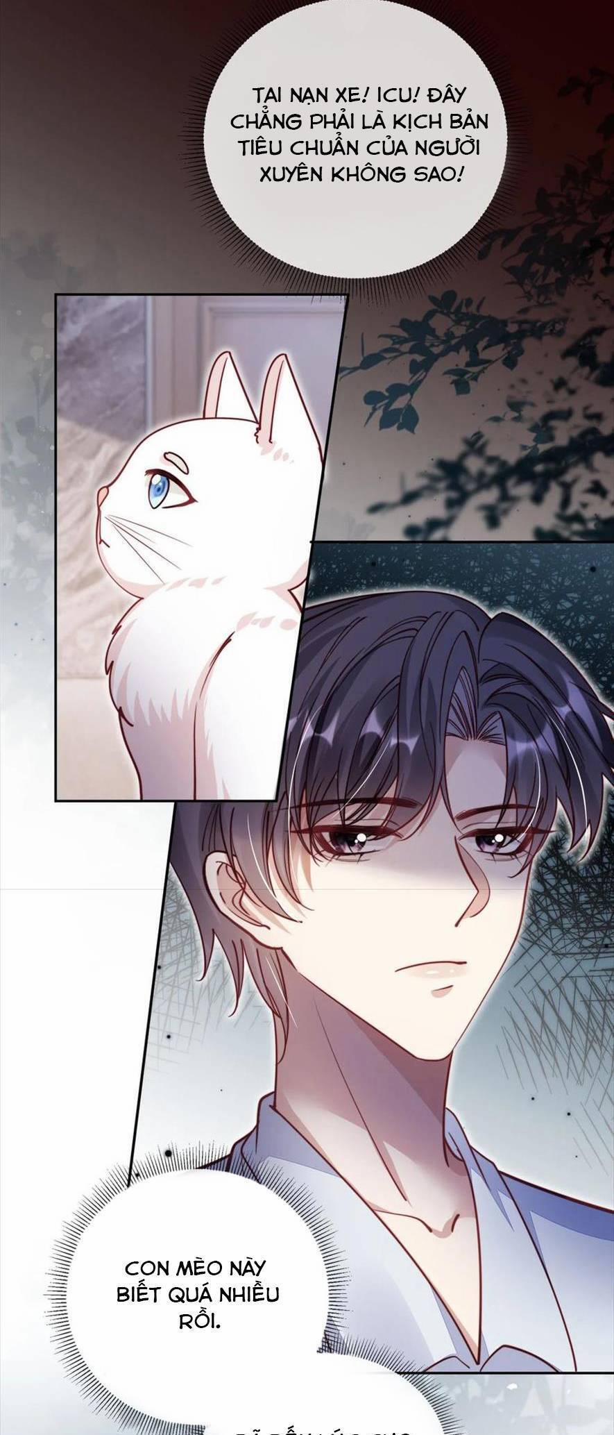 Cứu Mạng! Nhân Vật Phản Diện Tôi Viết Đã Tới Cửa Rồi 16 trang 21