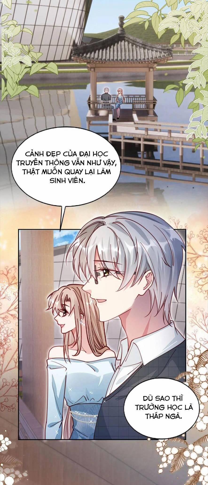 Cứu Mạng! Nhân Vật Phản Diện Tôi Viết Đã Tới Cửa Rồi 16 trang 23