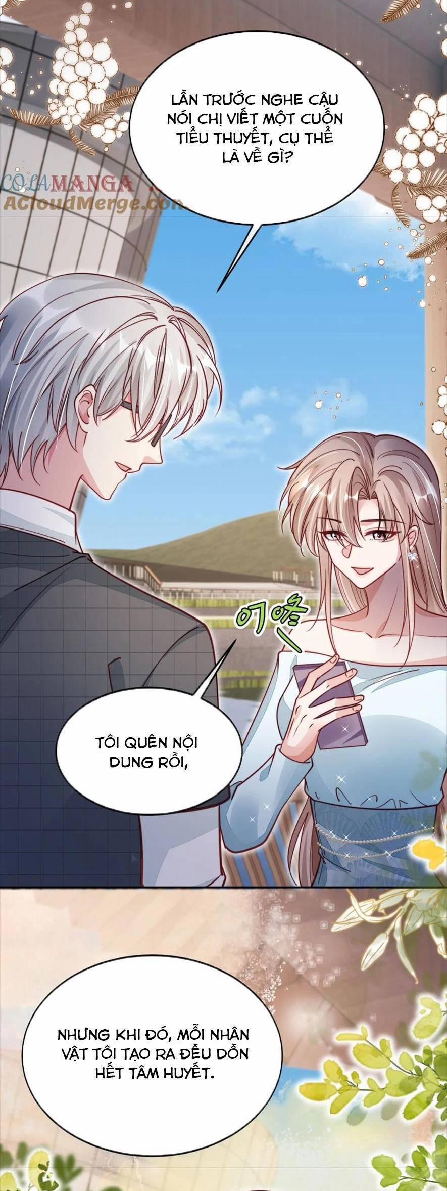 Cứu Mạng! Nhân Vật Phản Diện Tôi Viết Đã Tới Cửa Rồi 16 trang 24