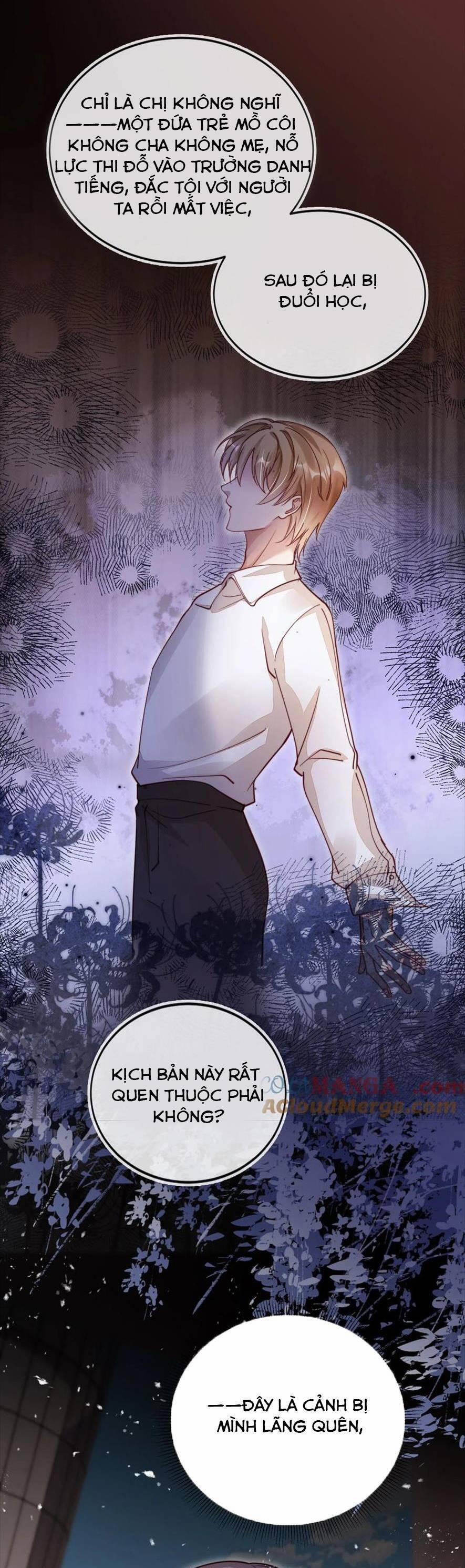 Cứu Mạng! Nhân Vật Phản Diện Tôi Viết Đã Tới Cửa Rồi 17 trang 13