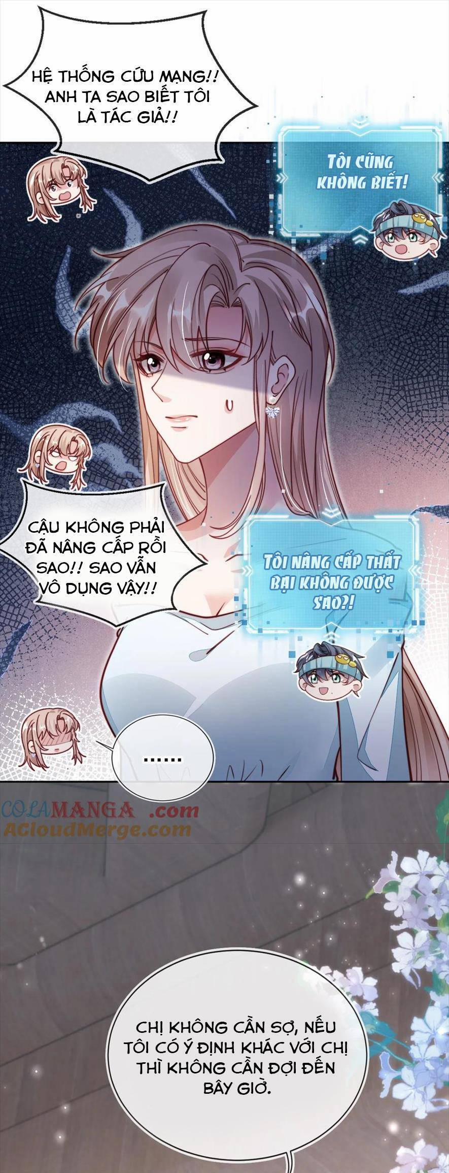 Cứu Mạng! Nhân Vật Phản Diện Tôi Viết Đã Tới Cửa Rồi 17 trang 19