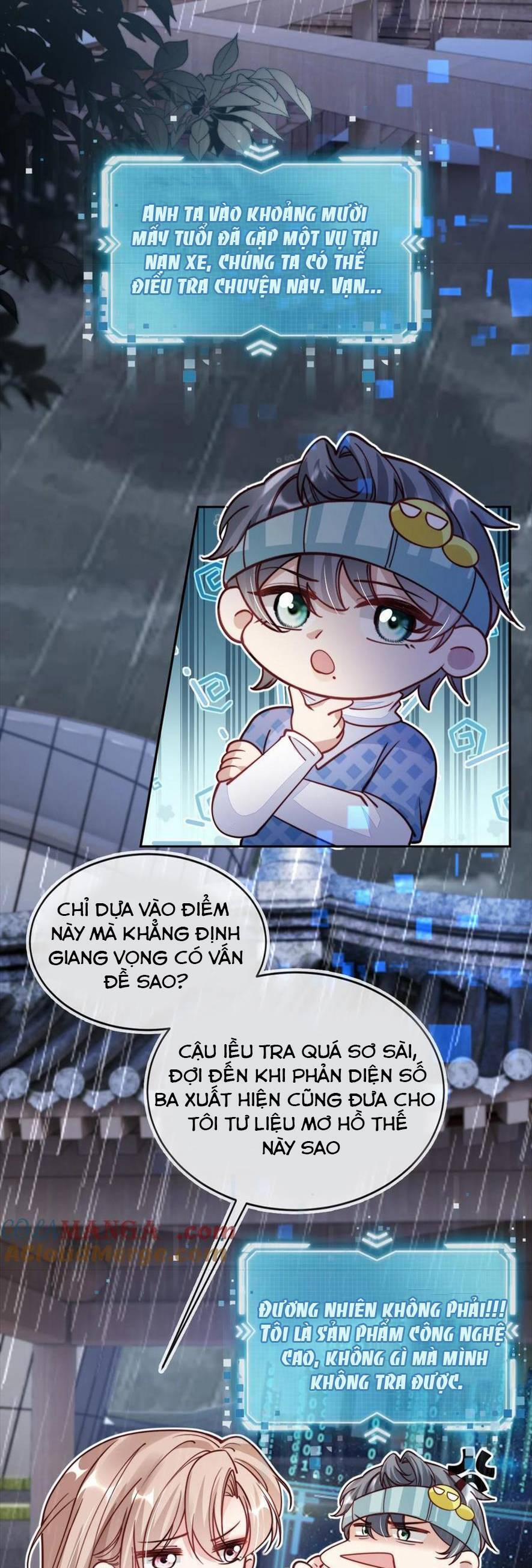 Cứu Mạng! Nhân Vật Phản Diện Tôi Viết Đã Tới Cửa Rồi 17 trang 29