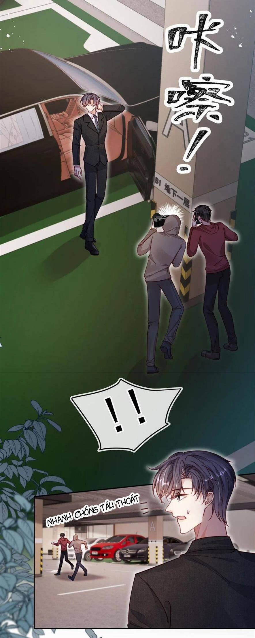 Cứu Mạng! Nhân Vật Phản Diện Tôi Viết Đã Tới Cửa Rồi 18 trang 20