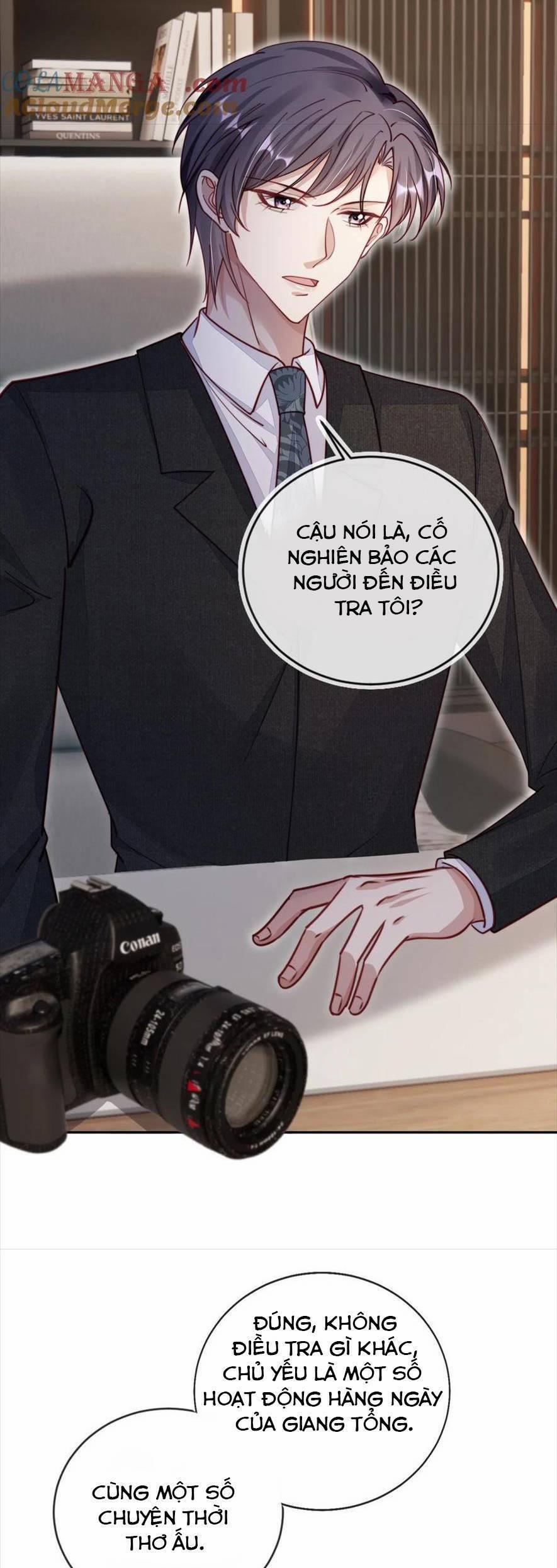 Cứu Mạng! Nhân Vật Phản Diện Tôi Viết Đã Tới Cửa Rồi 18 trang 23