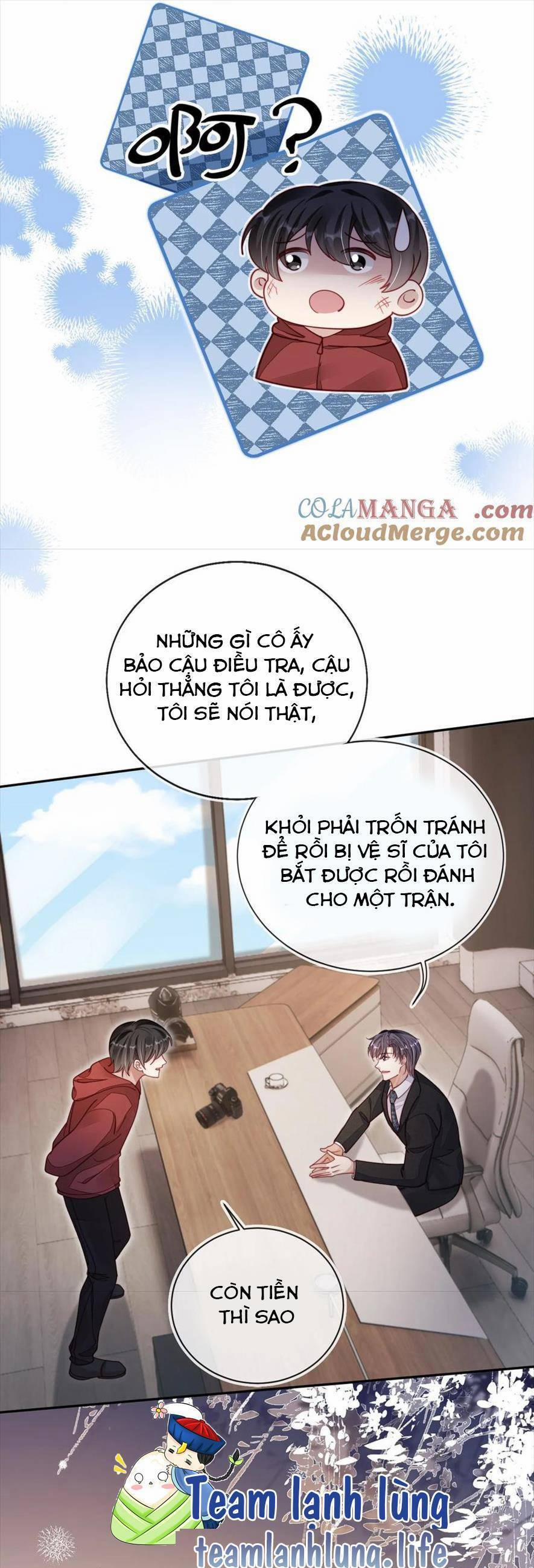 Cứu Mạng! Nhân Vật Phản Diện Tôi Viết Đã Tới Cửa Rồi 18 trang 27