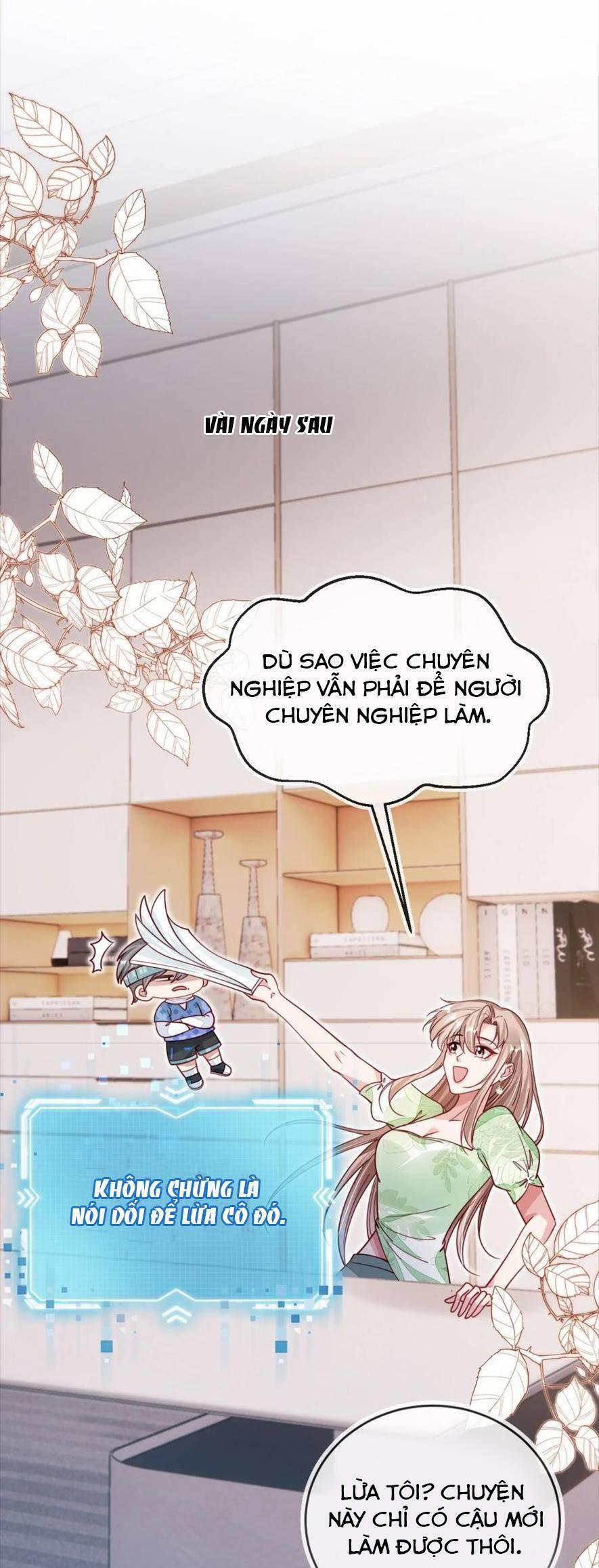 Cứu Mạng! Nhân Vật Phản Diện Tôi Viết Đã Tới Cửa Rồi 18 trang 29