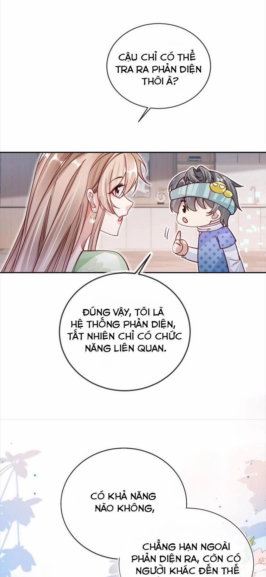 Cứu Mạng! Nhân Vật Phản Diện Tôi Viết Đã Tới Cửa Rồi 18 trang 31