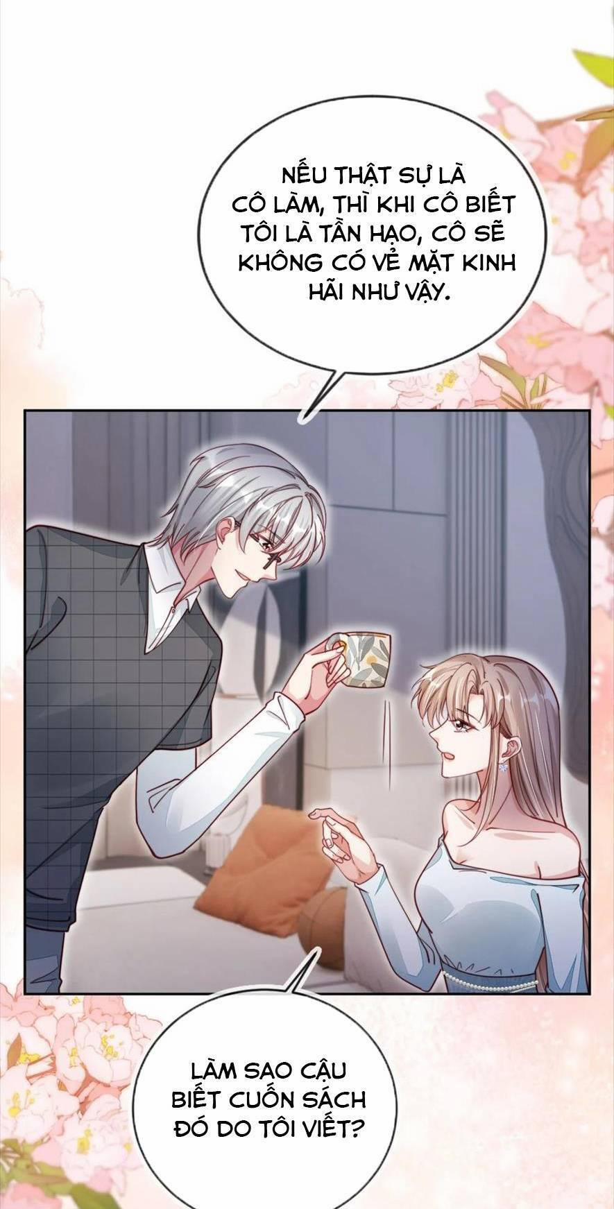 Cứu Mạng! Nhân Vật Phản Diện Tôi Viết Đã Tới Cửa Rồi 18 trang 9