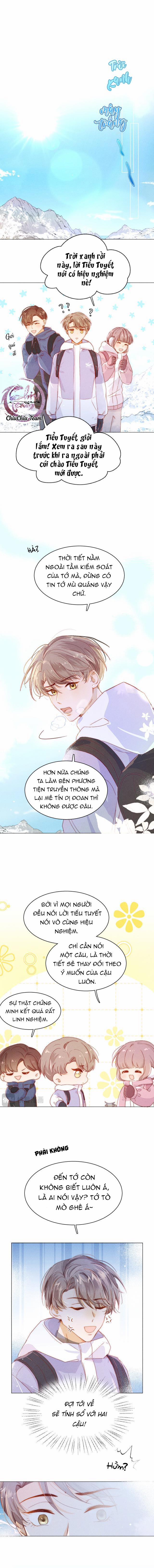 Cứu Mạng! Ta Không Làm Thần Tiên Đâu 1 trang 2