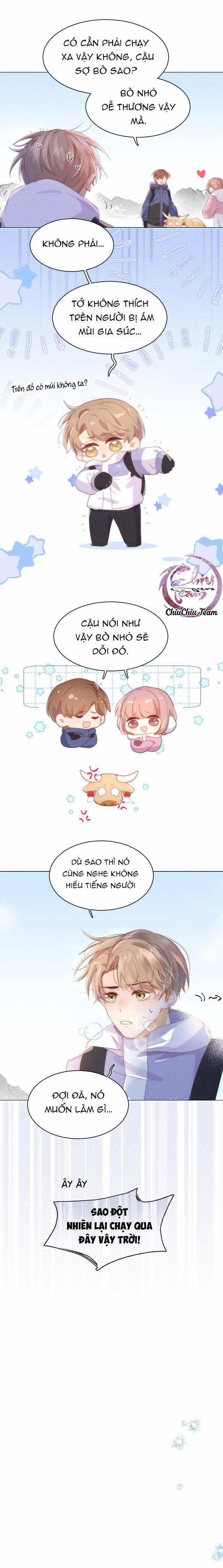 Cứu Mạng! Ta Không Làm Thần Tiên Đâu 1 trang 4