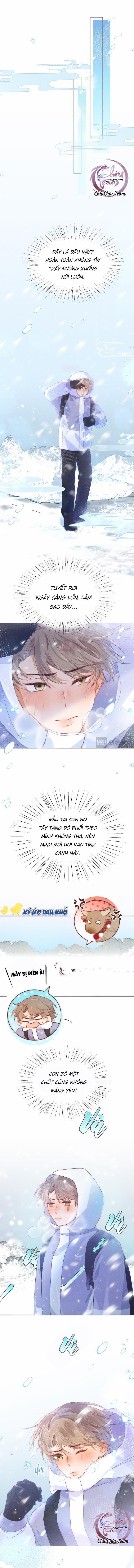 Cứu Mạng! Ta Không Làm Thần Tiên Đâu 1 trang 5