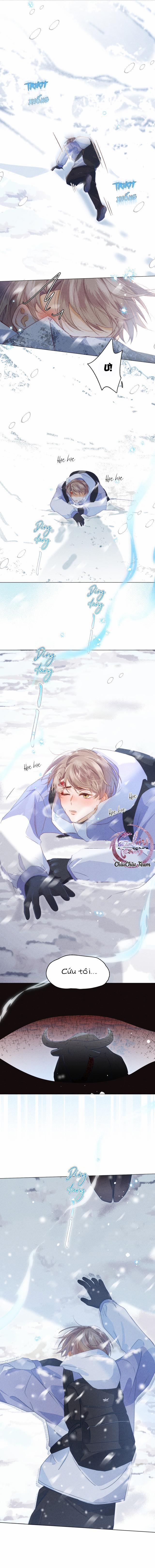 Cứu Mạng! Ta Không Làm Thần Tiên Đâu 1 trang 7