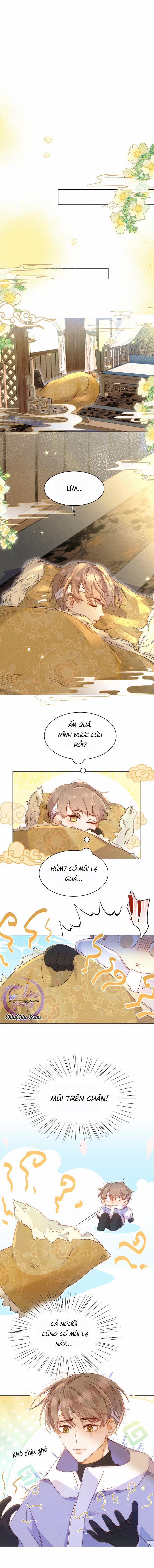 Cứu Mạng! Ta Không Làm Thần Tiên Đâu 1 trang 8