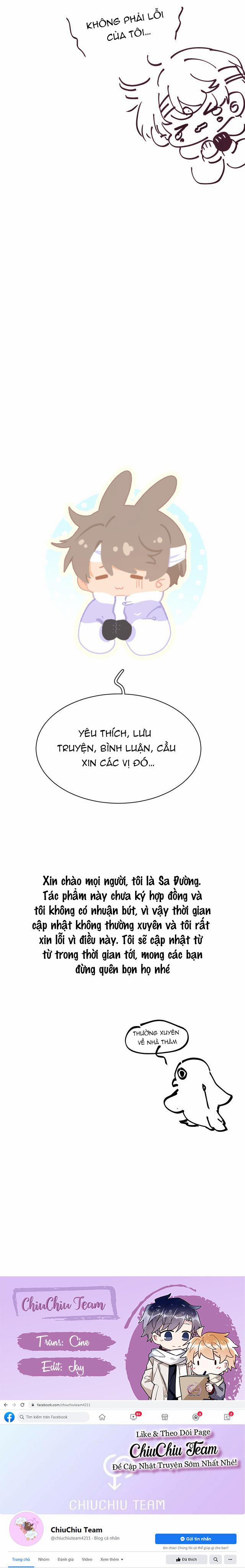 Cứu Mạng! Ta Không Làm Thần Tiên Đâu 2 trang 6