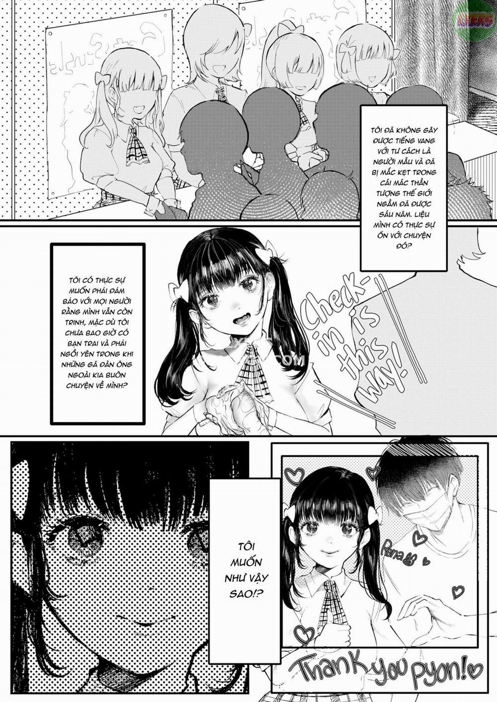 Cứu tinh của em Oneshot trang 2