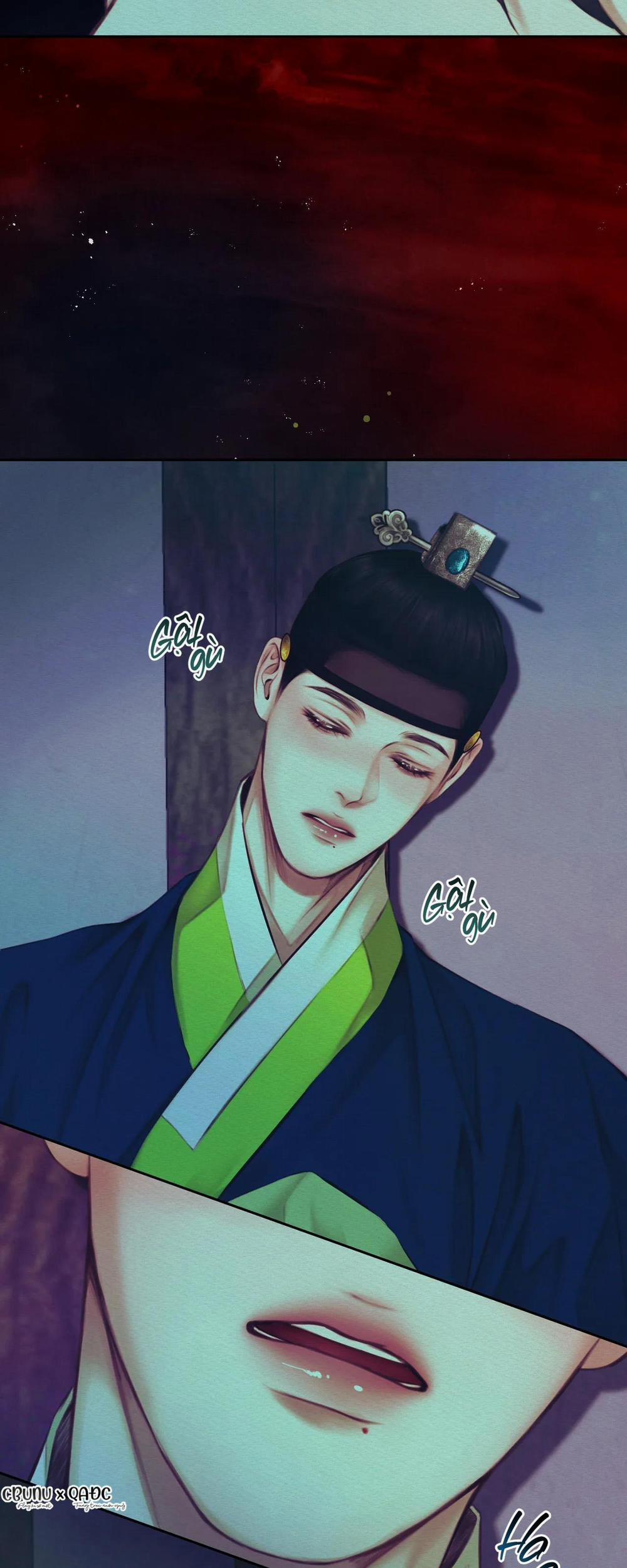 Củy Dạ Khút 10 trang 13