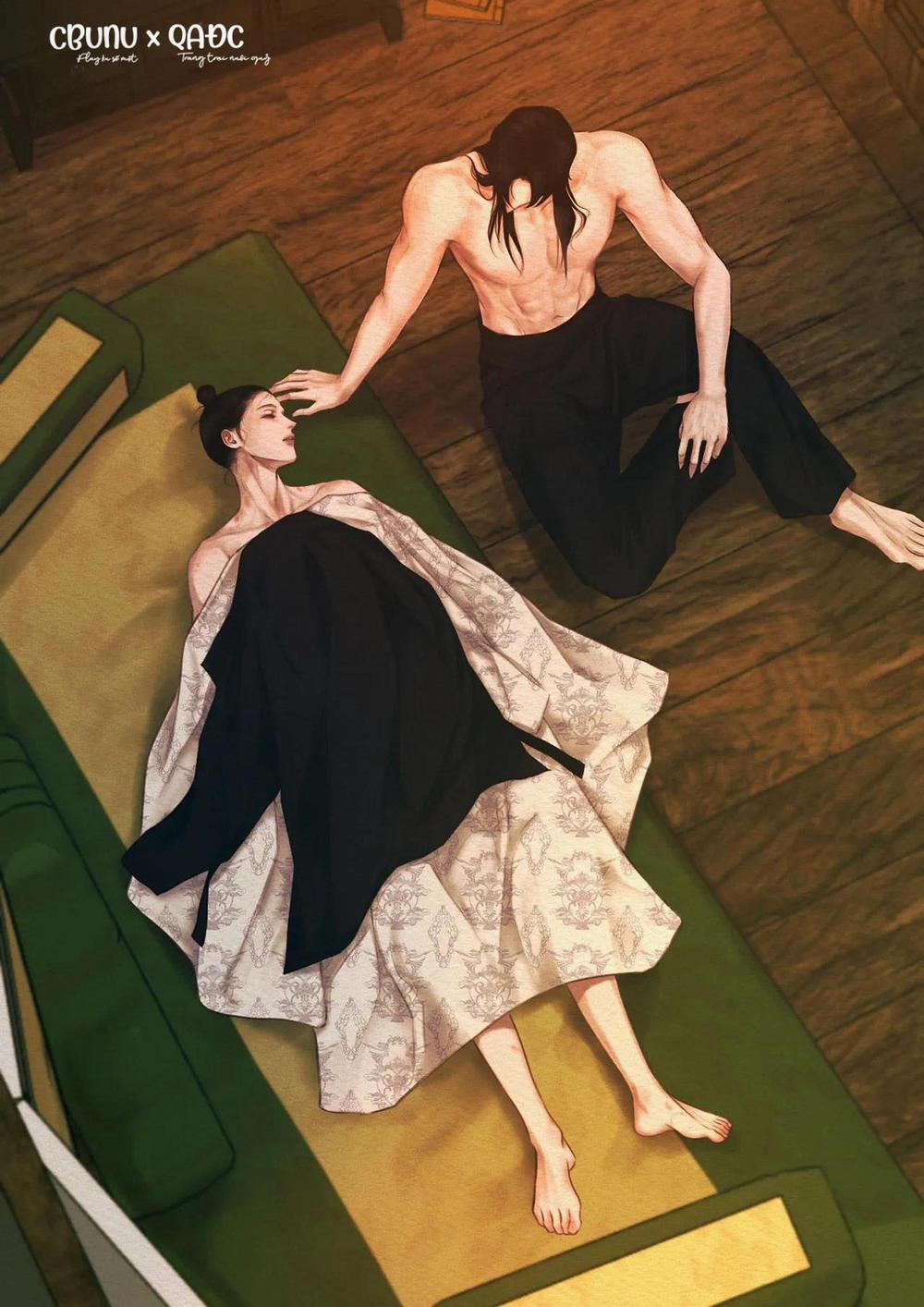 Củy Dạ Khút 34.1 trang 77