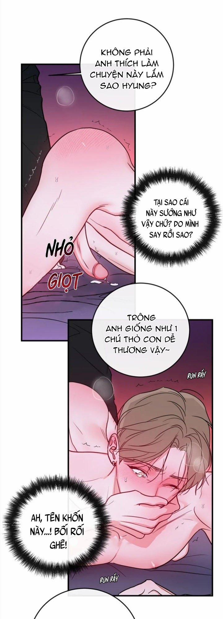 Cyber Sex On-air 0 End trang 27