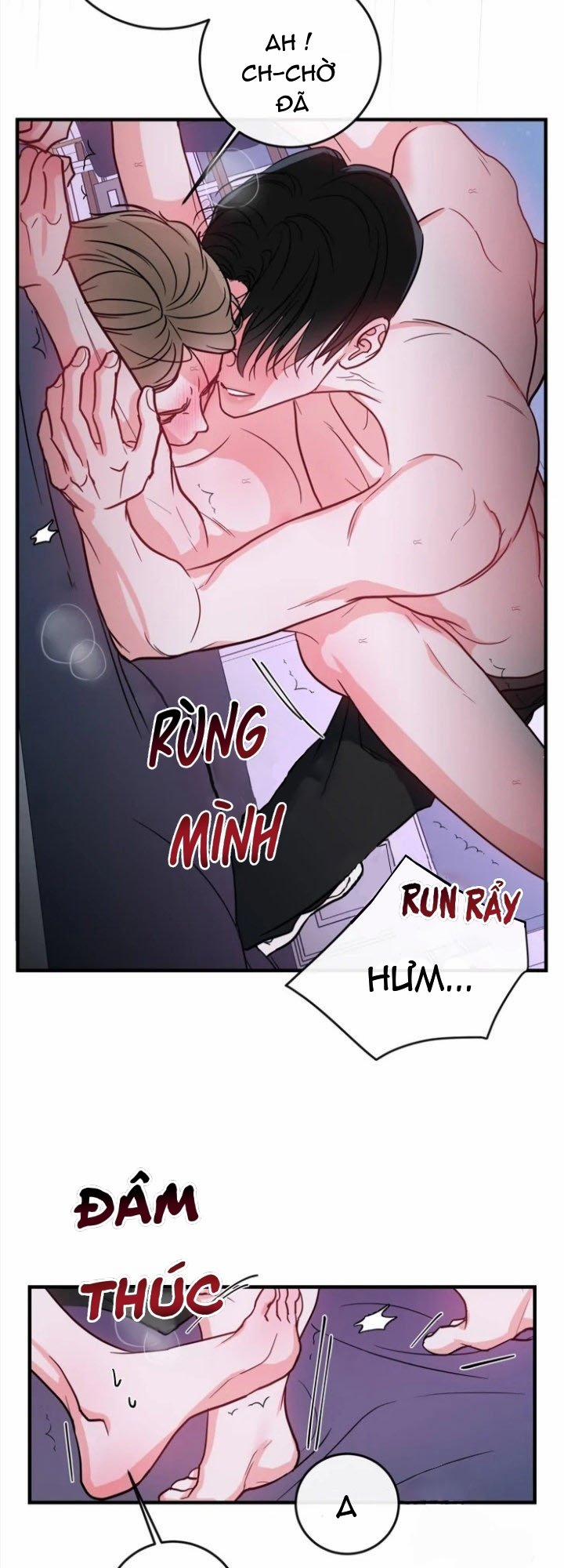 Cyber Sex On-air 0 End trang 32