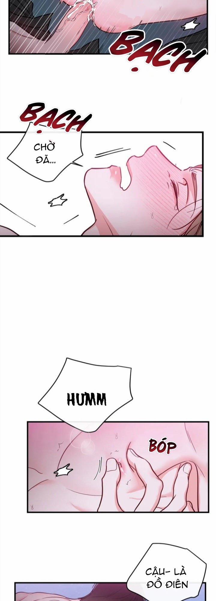 Cyber Sex On-air 0 End trang 37