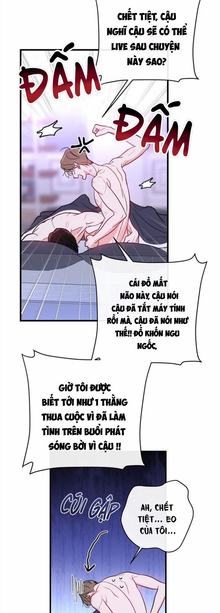 Cyber Sex On-air 0 End trang 62