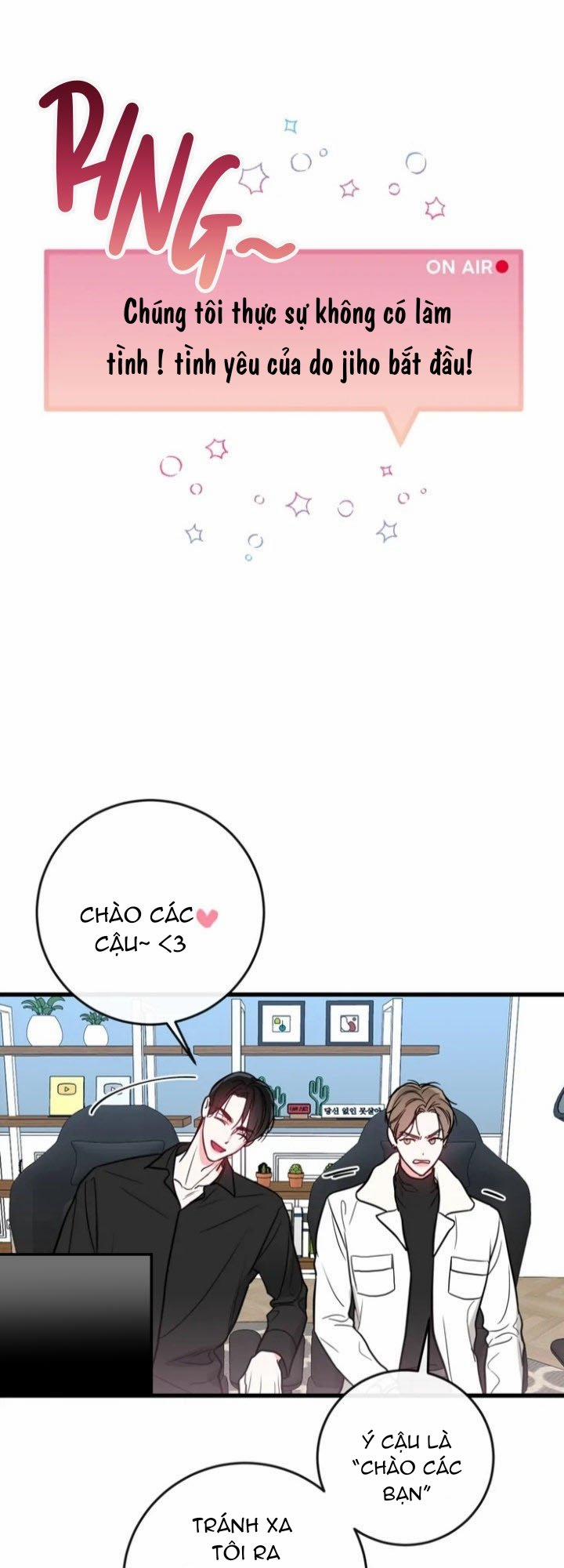 Cyber Sex On-air 0 End trang 70