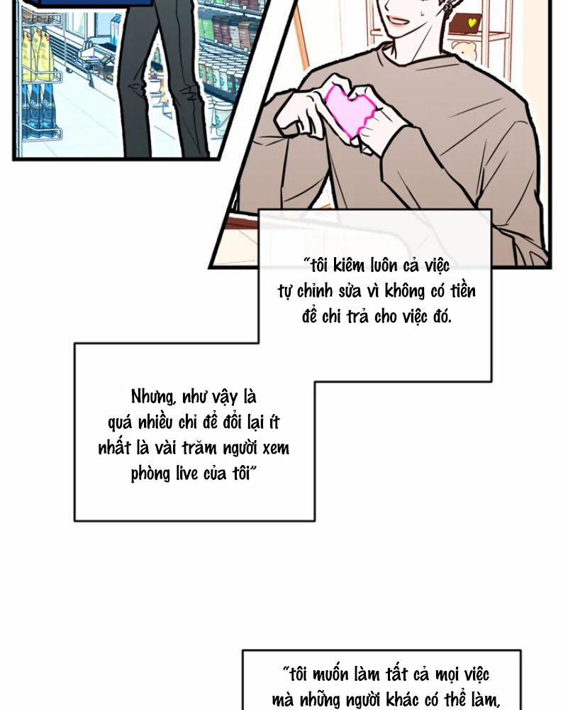 Cyber Sex On-air 1 trang 20