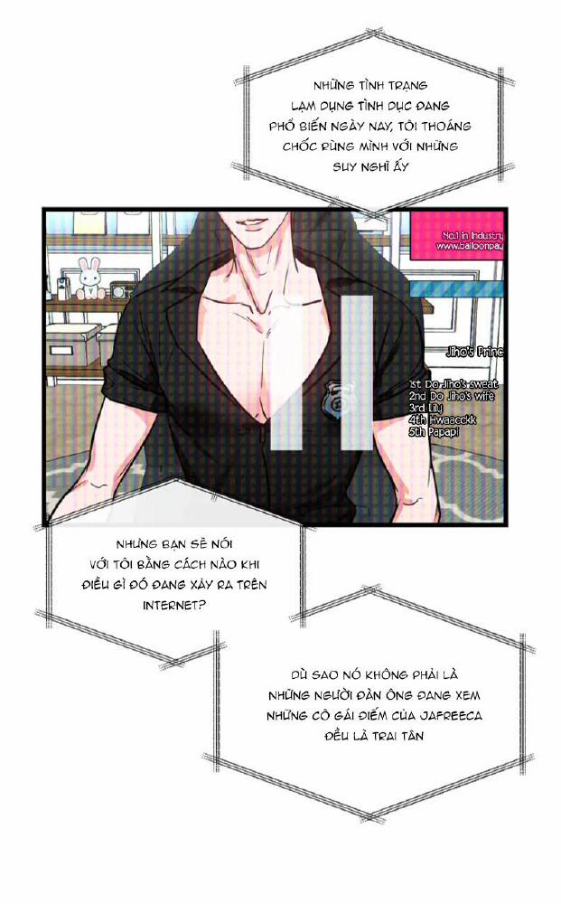 Cyber Sex On-air 1 trang 26