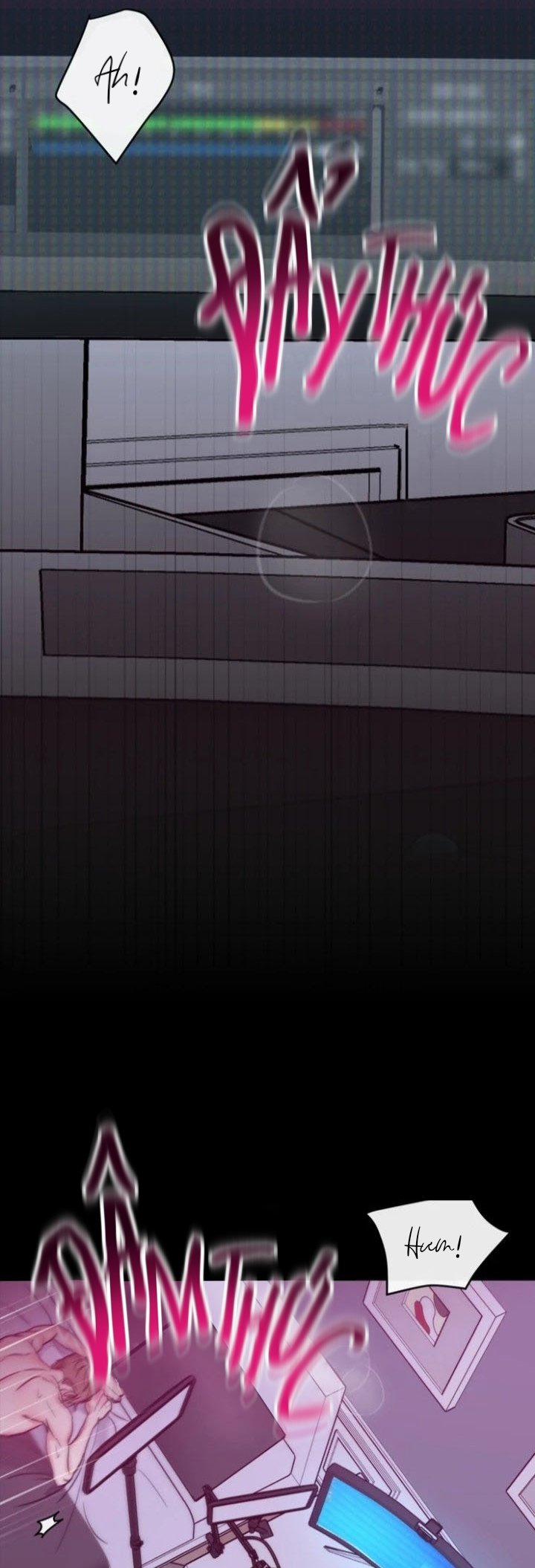 Cyber Sex On-air 2 trang 1