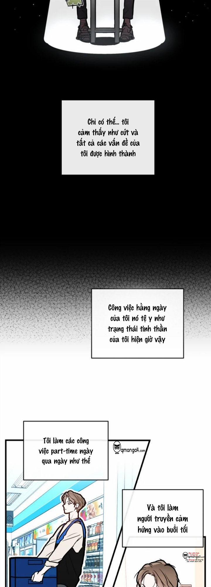 Cyber Sex On-air 2 trang 12