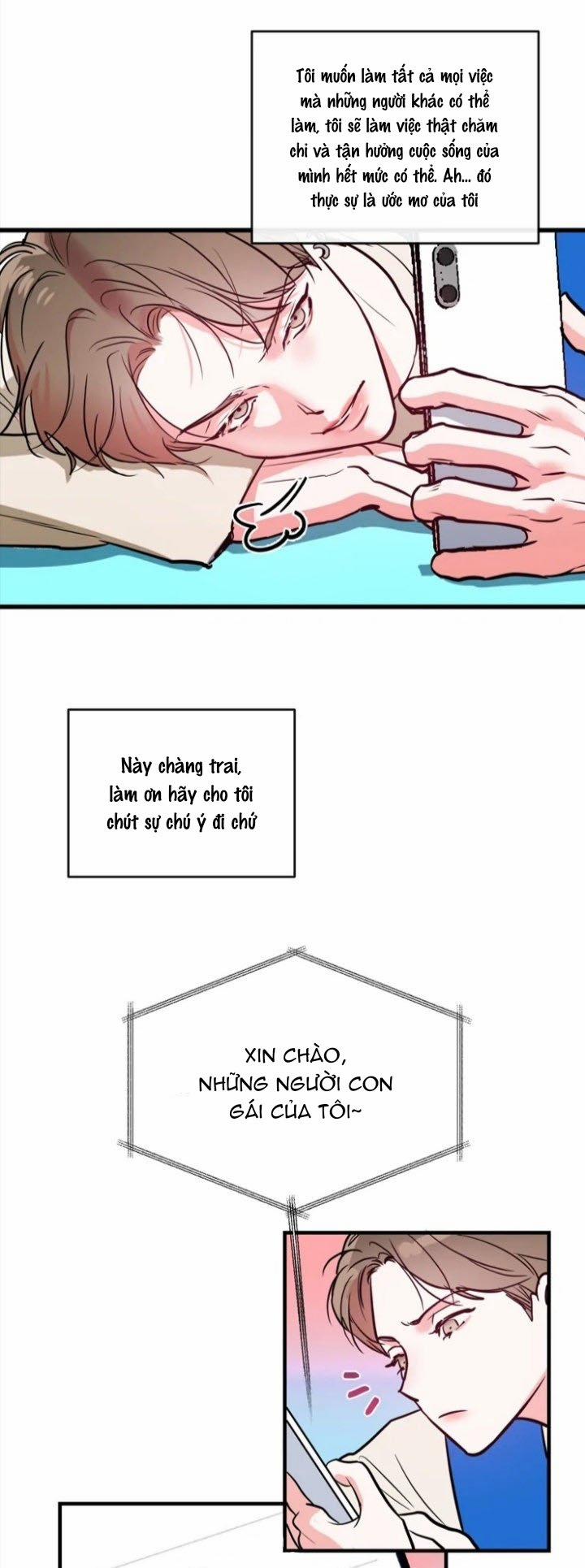 Cyber Sex On-air 2 trang 14