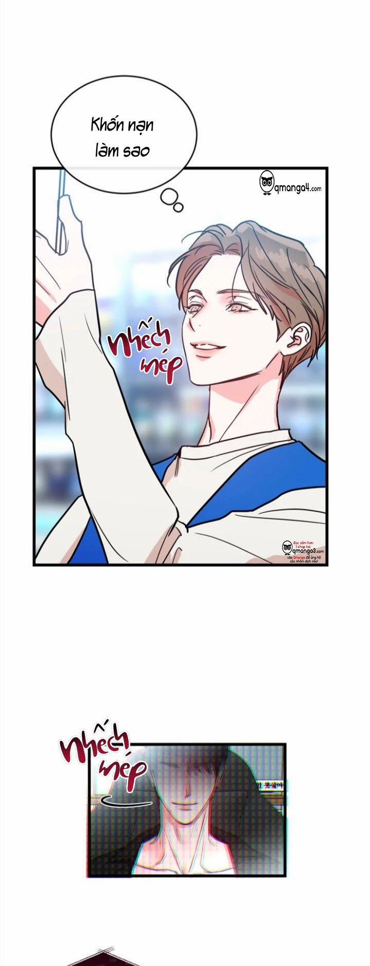 Cyber Sex On-air 2 trang 18