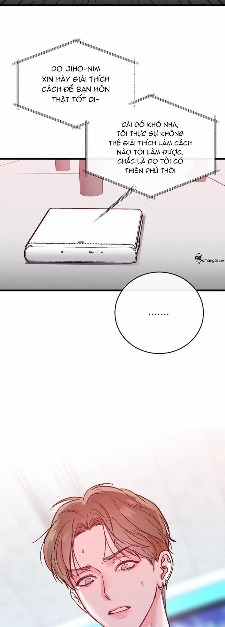 Cyber Sex On-air 2 trang 22