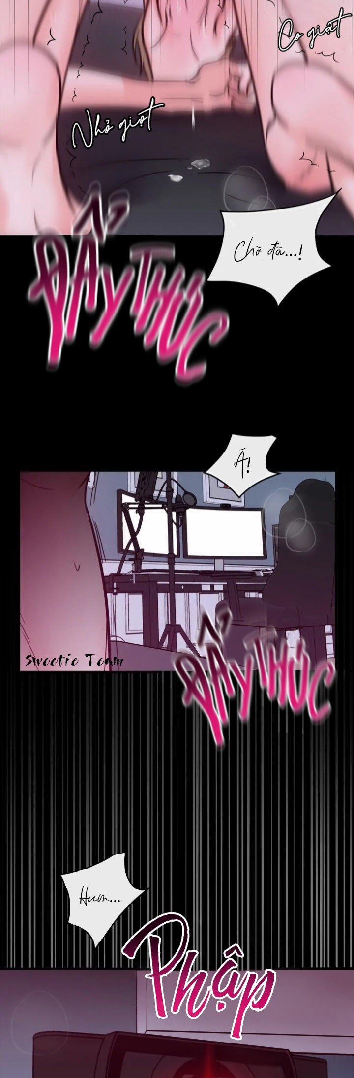 Cyber Sex On-air 2 trang 3