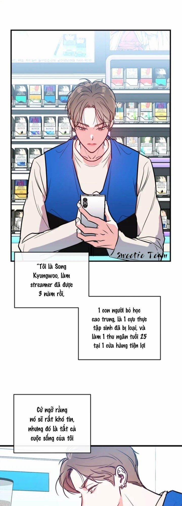 Cyber Sex On-air 2 trang 7