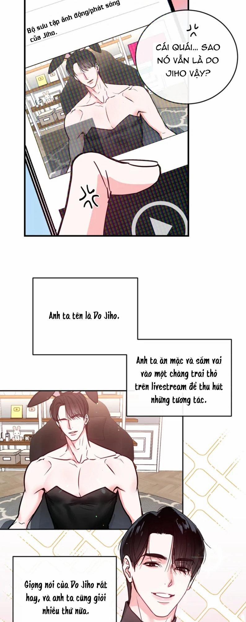 Cyber Sex Trên Sóng Truyền Hình 1 trang 11