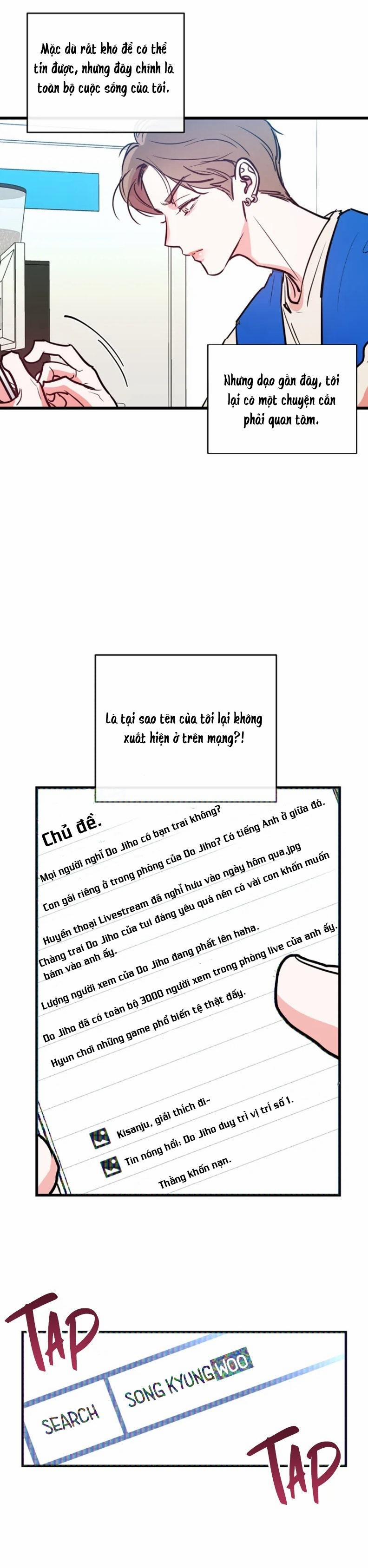 Cyber Sex Trên Sóng Truyền Hình 1 trang 3