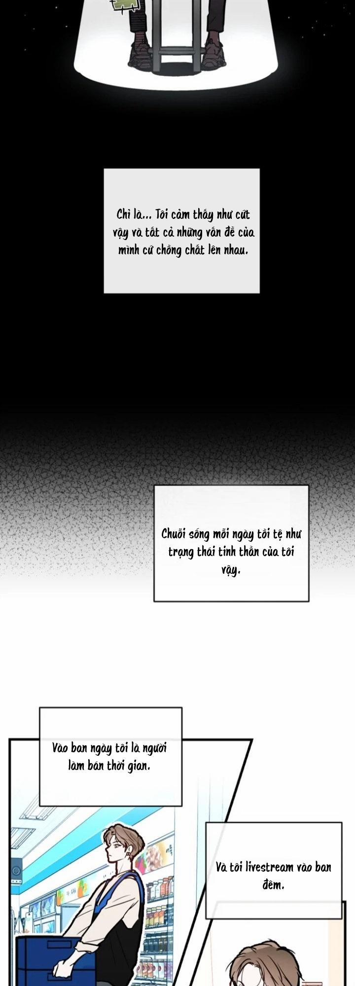 Cyber Sex Trên Sóng Truyền Hình 2 trang 12