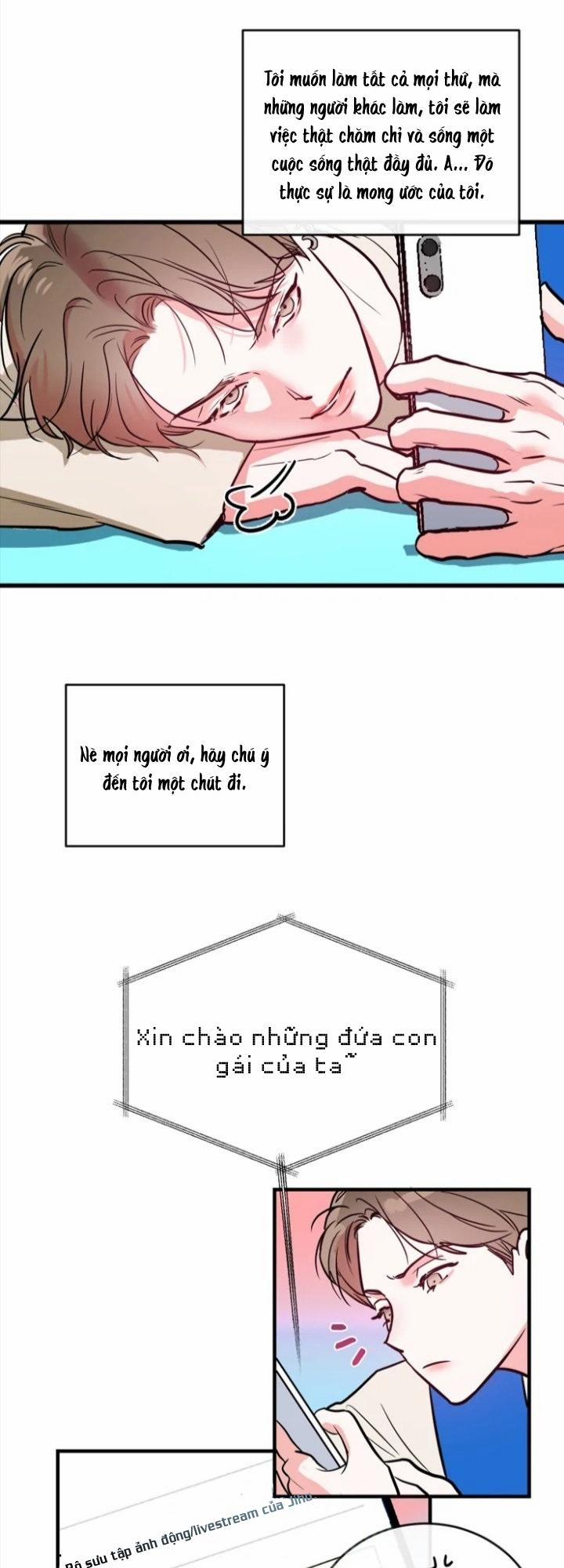 Cyber Sex Trên Sóng Truyền Hình 2 trang 14