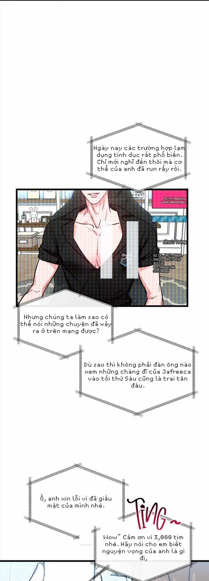 Cyber Sex Trên Sóng Truyền Hình 2 trang 16